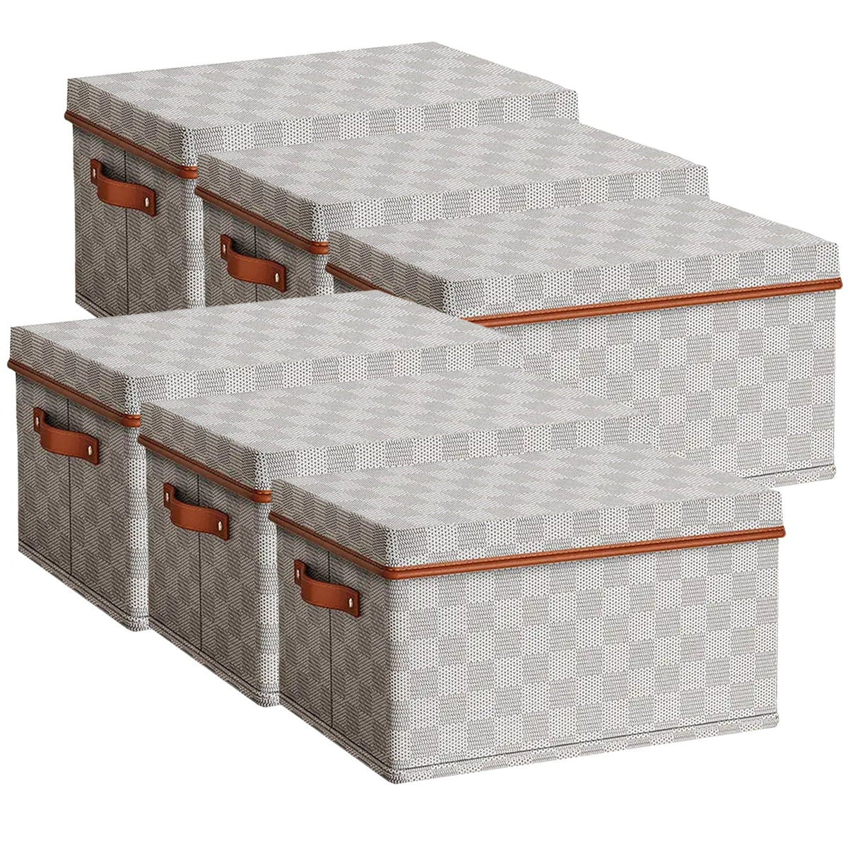 Prime Pick Storage Box & Cloth Organiser