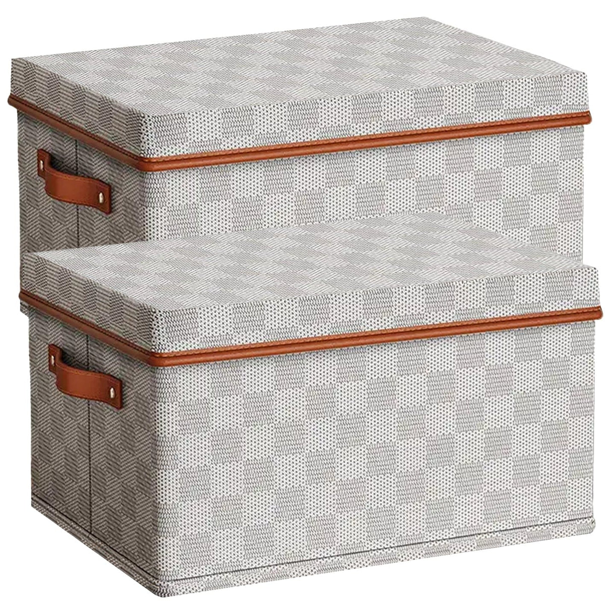 Prime Pick Storage Box & Cloth Organiser