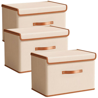 Prime Pick Storage Box & Cloth Organizer