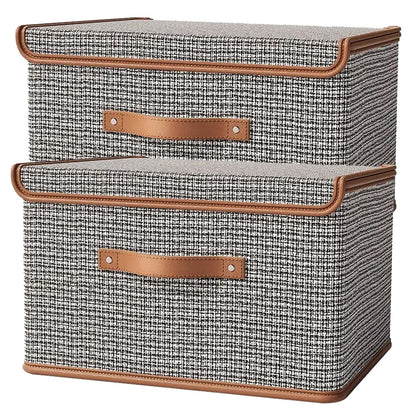 Prime Pick Oxford Fabric Wardrobe Clothes Organizer