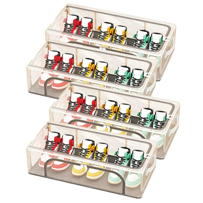 Prime Pick Shoes Storage Organizer Medium
