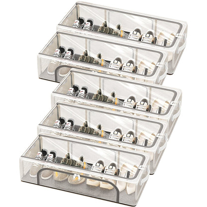 Prime Pick Shoes Storage Organizer Large
