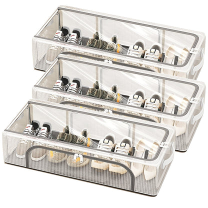 Prime Pick Shoes Storage Organizer Large