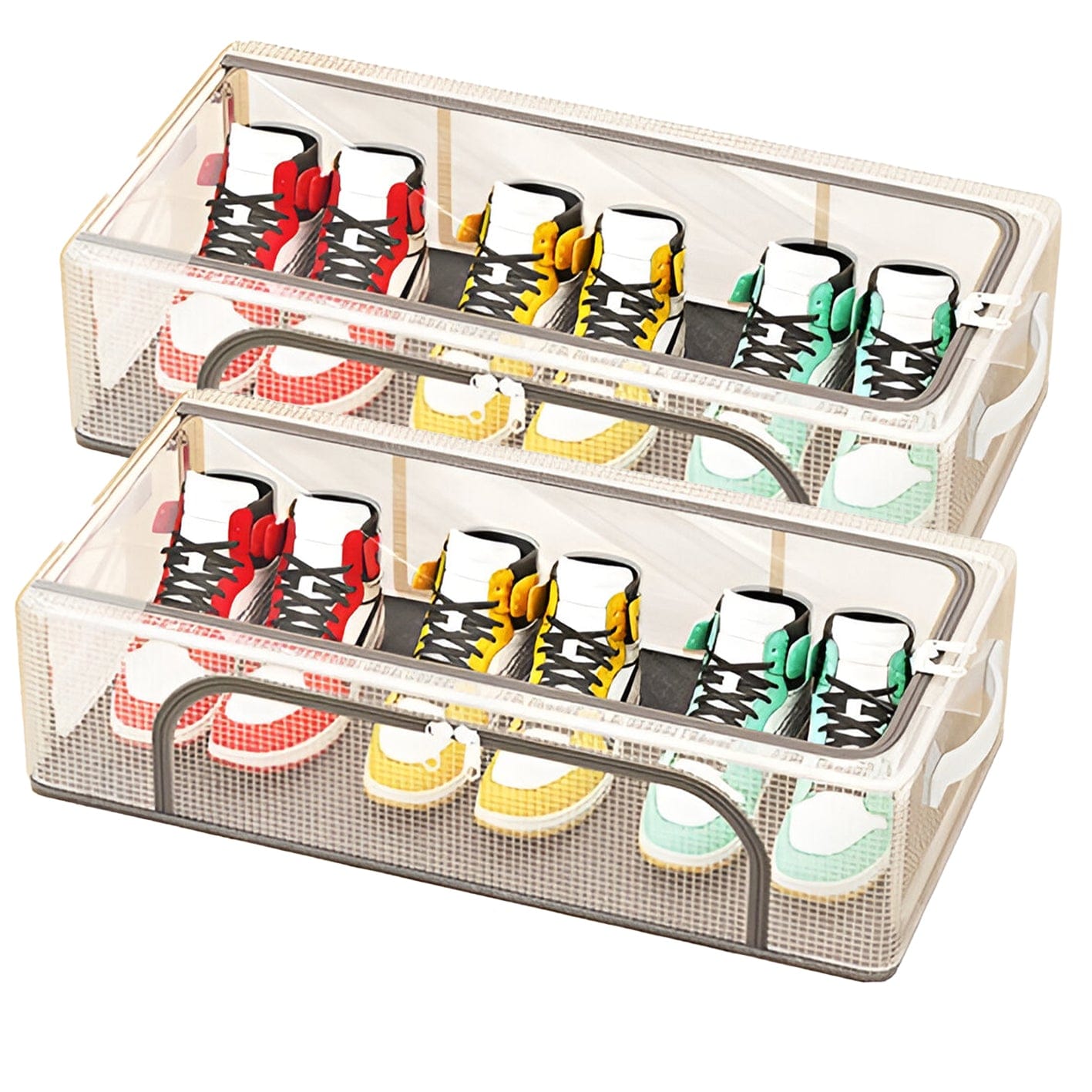 Prime Pick Shoes Storage Organizer Medium