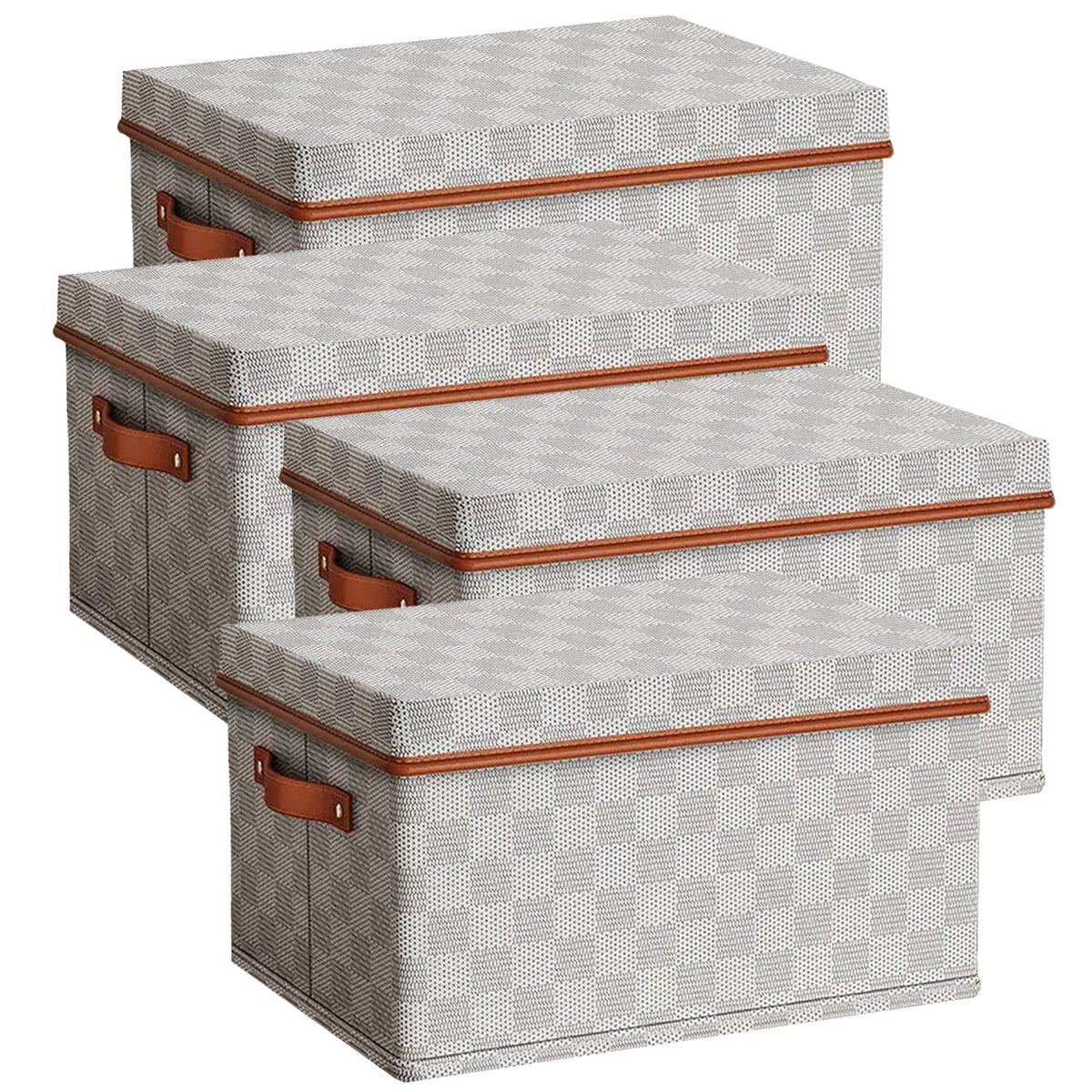 Prime Pick Storage Box & Cloth Organiser