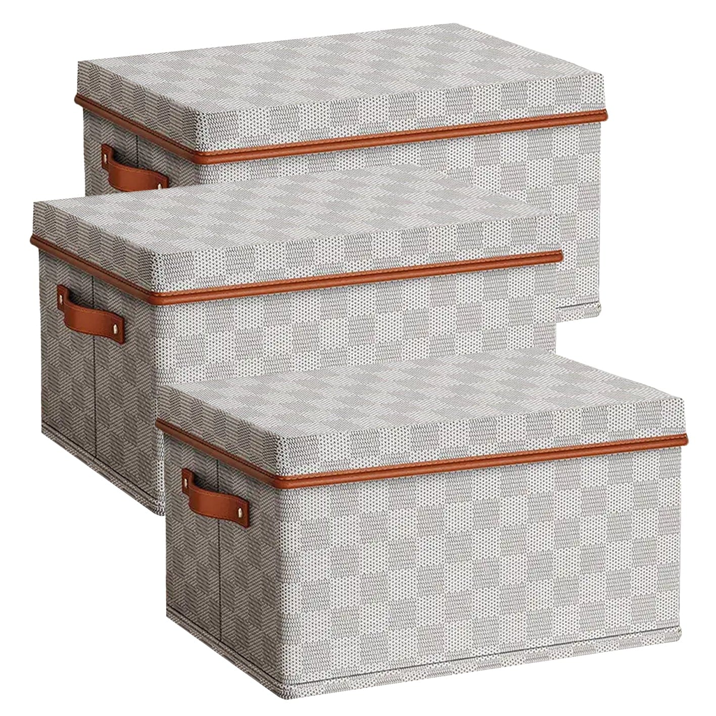 Prime Pick Storage Box & Cloth Organiser