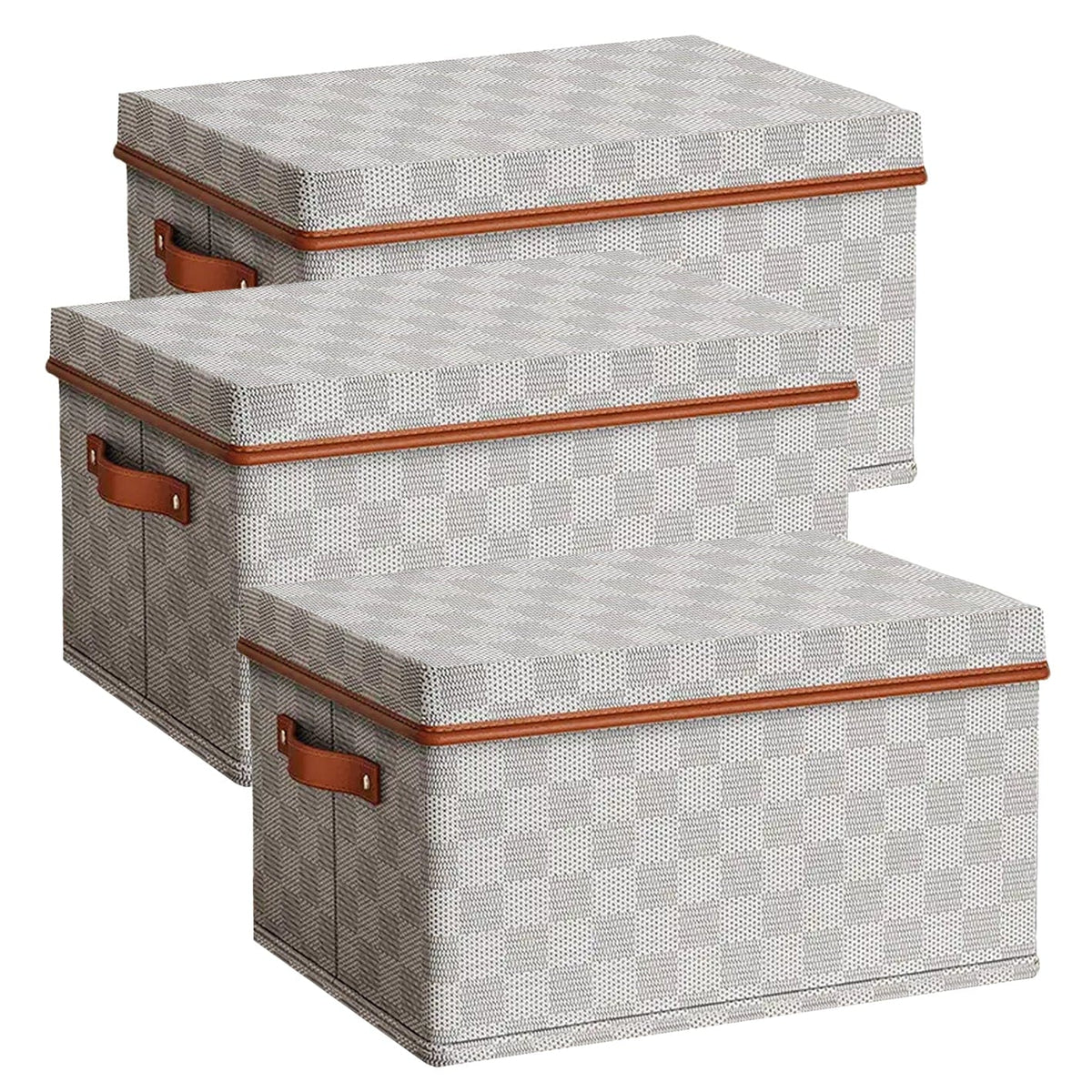 Prime Pick Storage Box & Cloth Organiser