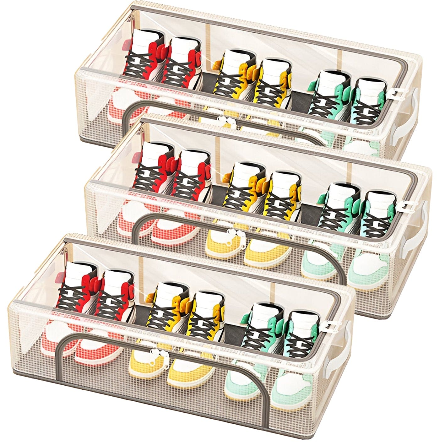 Prime Pick Shoes Storage Organizer Medium