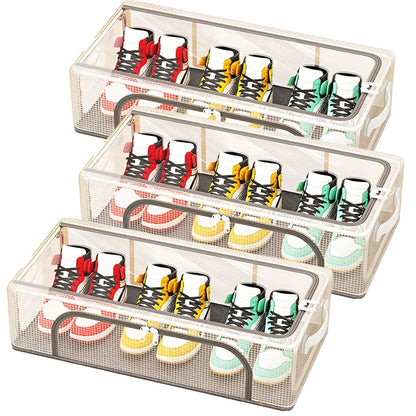 Prime Pick Shoes Storage Organizer Medium