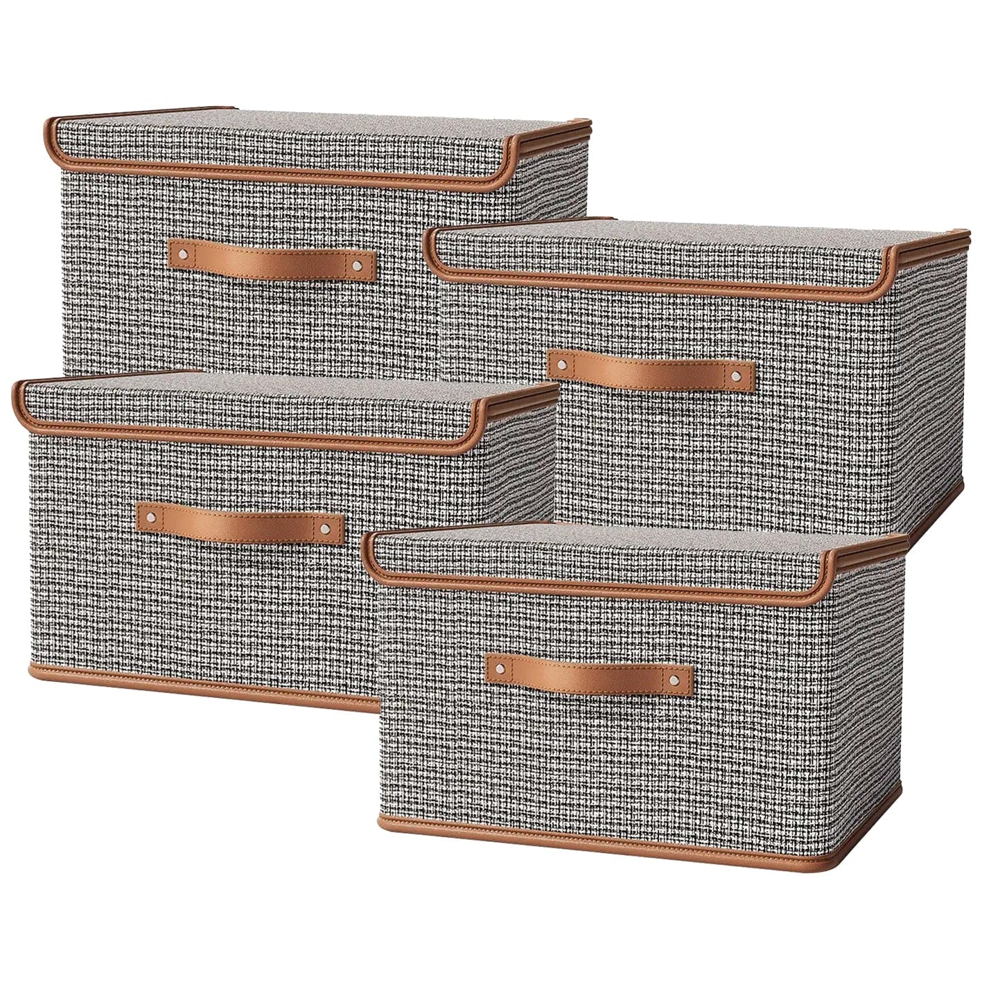 Prime Pick Oxford Fabric Wardrobe Clothes Organizer