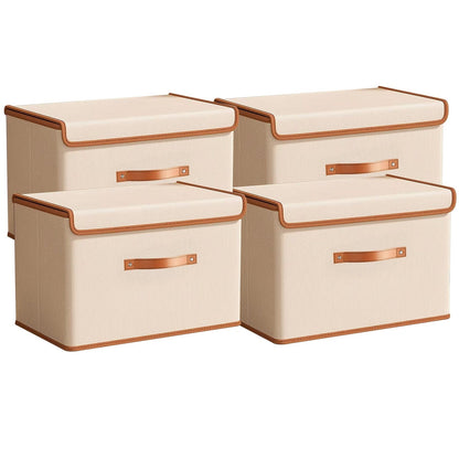 Prime Pick Storage Box & Cloth Organizer