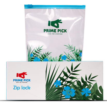 Prime Pick Leakproof & Multipurpose Zip Covers