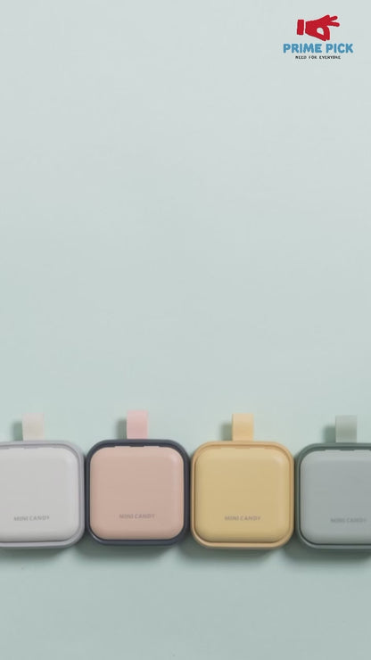 Prime Pick Pill Medicine Organizer – Set of 2