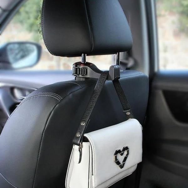 Car Hook Mobile Phone Holder