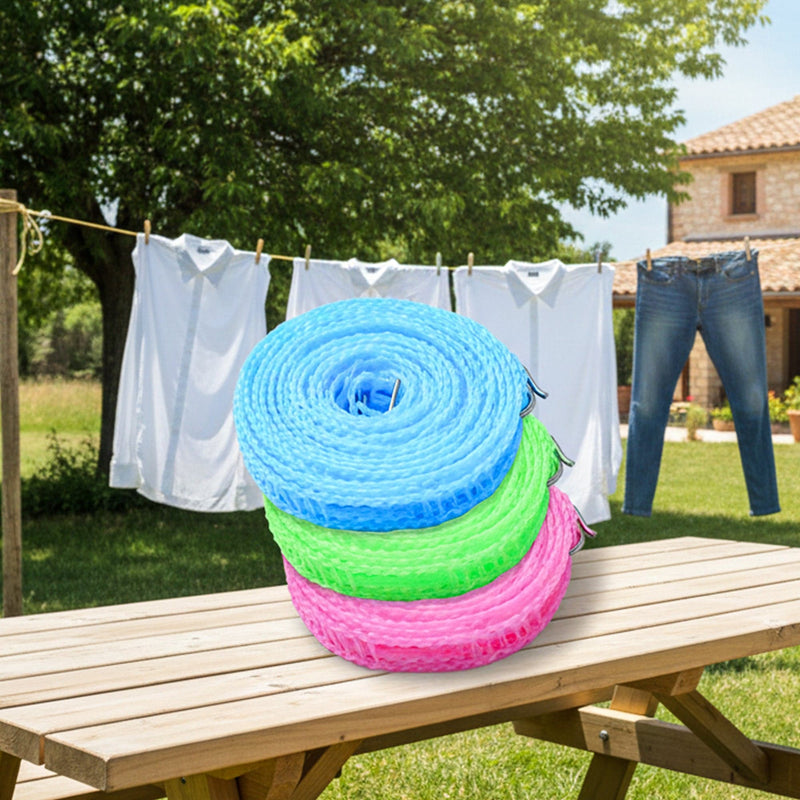 Prime Pick 5 Meters Windproof Anti-Slip Clothes Nylon Rope