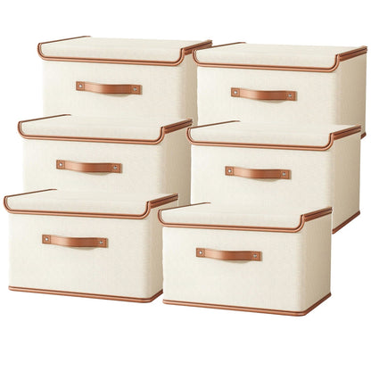 Prime Pick Oxford Wardrobe Clothes Organizer